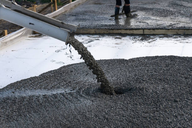 Best Industrial Concrete Flooring in Old Forge, PA