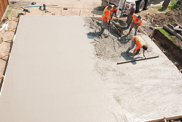 Professional Concrete contractor in PA