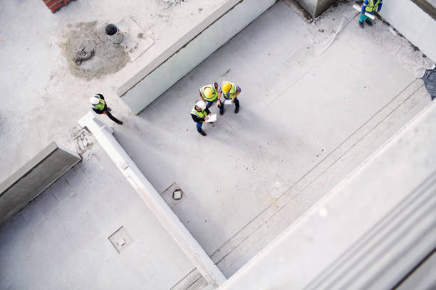 Best Industrial Concrete Flooring in Old Forge, PA